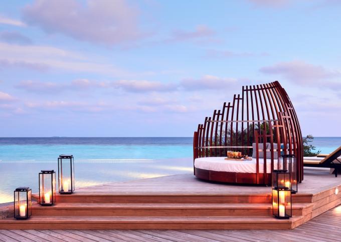 Relaksujące wakacje w hotelu Amari Havodda na Malediwach